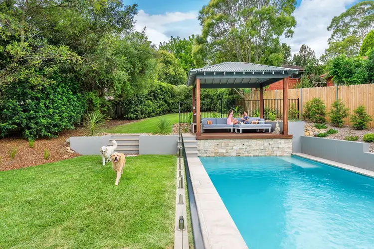 Second view of Homely house listing, 10 Parkwood Grove, West Pymble NSW 2073