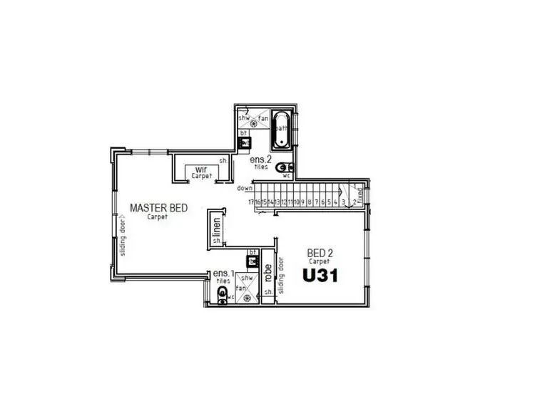 Fifth view of Homely unit listing, 31/20-22 Belgrave-Hallam Road, Hallam VIC 3803