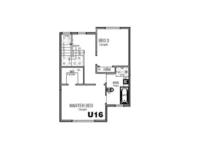 Fifth view of Homely unit listing, 16/20-22 Belgrave-Hallam Road, Hallam VIC 3803