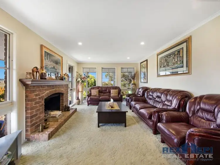 Third view of Homely house listing, 555 Belgrave Hallam Road, Lysterfield VIC 3156