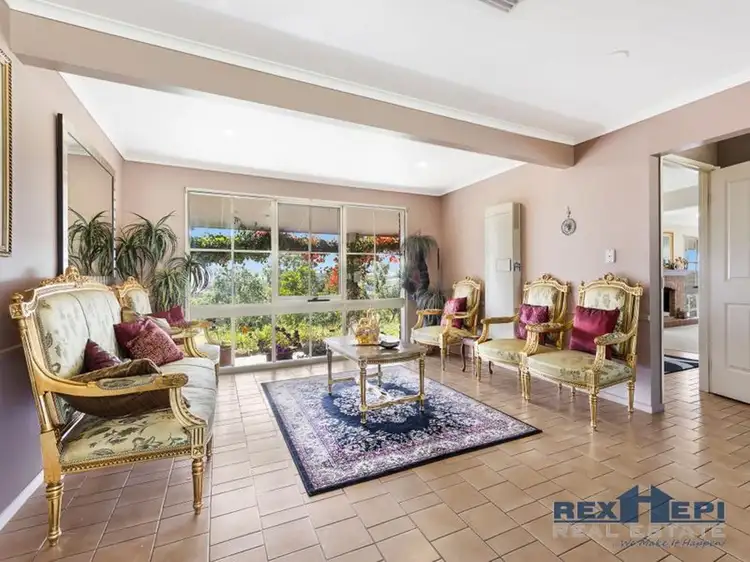 Fourth view of Homely house listing, 555 Belgrave Hallam Road, Lysterfield VIC 3156