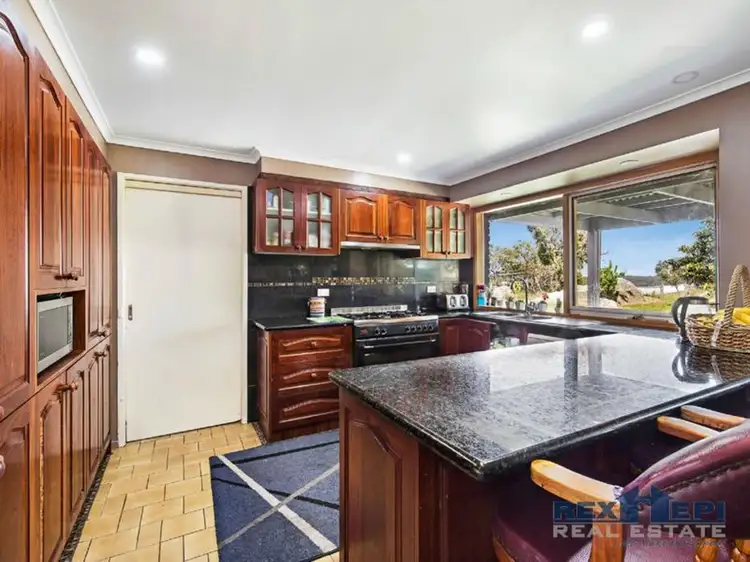 Fifth view of Homely house listing, 555 Belgrave Hallam Road, Lysterfield VIC 3156
