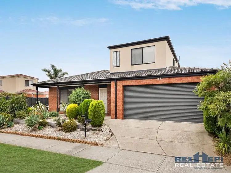 28 Karoonda Way, Hampton Park VIC 3976