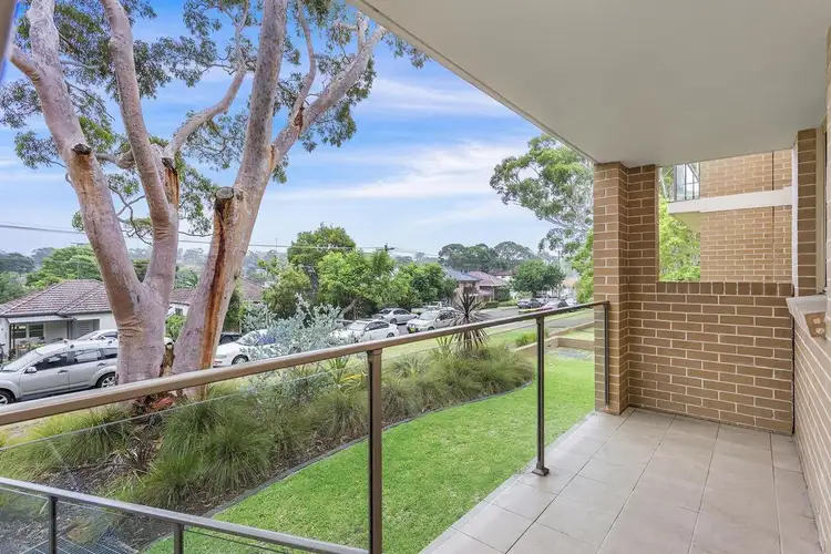 Sixth view of Homely apartment listing, 1/72-74 Talara Road, Gymea NSW 2227