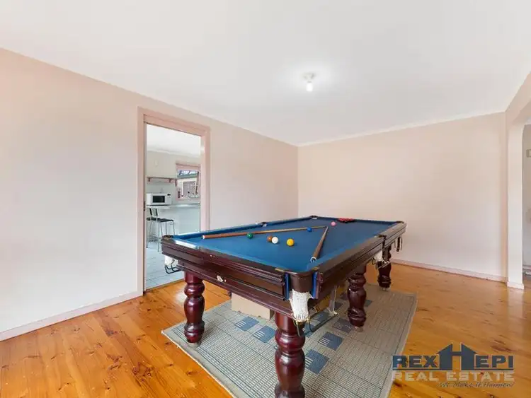 Sixth view of Homely house listing, 8 Enoch Rise, Hallam VIC 3803