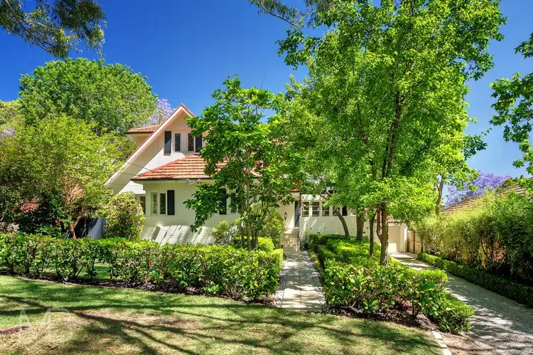 112 Provincial Road, Lindfield NSW 2070