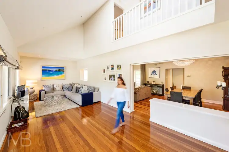 Second view of Homely house listing, 112 Provincial Road, Lindfield NSW 2070