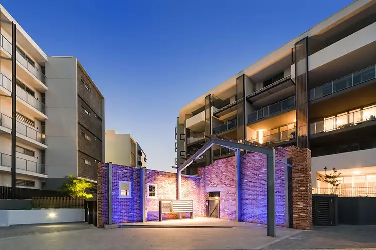 Second view of Homely apartment listing, 210/2 Wembley Court, Subiaco WA 6008