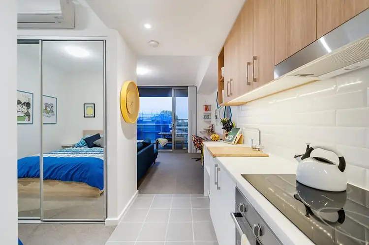 Third view of Homely apartment listing, 210/2 Wembley Court, Subiaco WA 6008