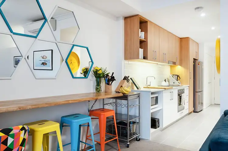 Seventh view of Homely apartment listing, 210/2 Wembley Court, Subiaco WA 6008