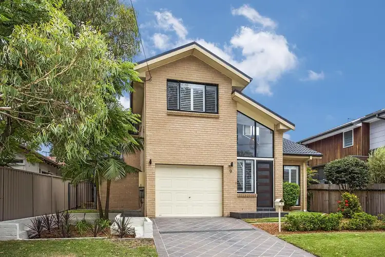 9 Glassop Street, Caringbah NSW 2229