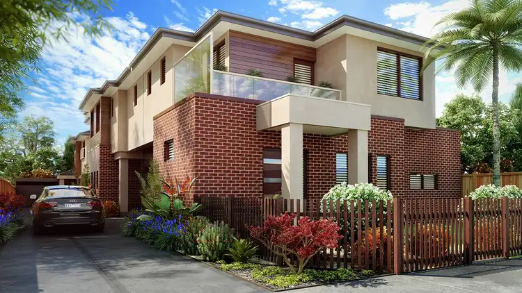 Main view of Homely house listing, 1-5/2 Gwenda Street, Dandenong VIC 3175