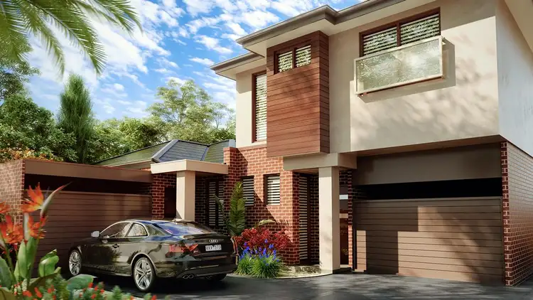 Third view of Homely house listing, 1-5/2 Gwenda Street, Dandenong VIC 3175