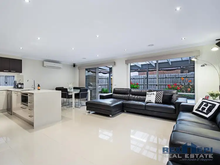 Third view of Homely house listing, 19 Sallys Run, Hampton Park VIC 3976