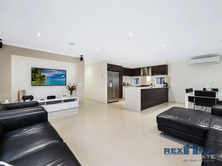 Fourth view of Homely house listing, 19 Sallys Run, Hampton Park VIC 3976