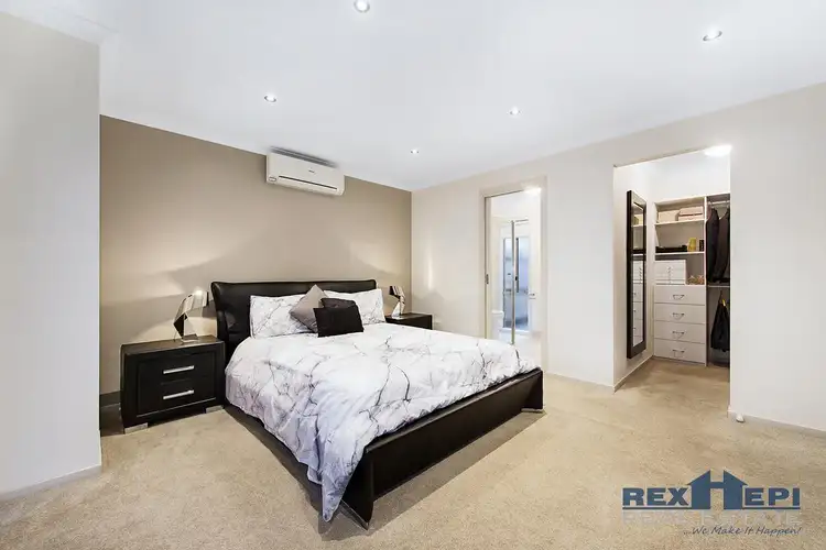 Sixth view of Homely house listing, 19 Sallys Run, Hampton Park VIC 3976