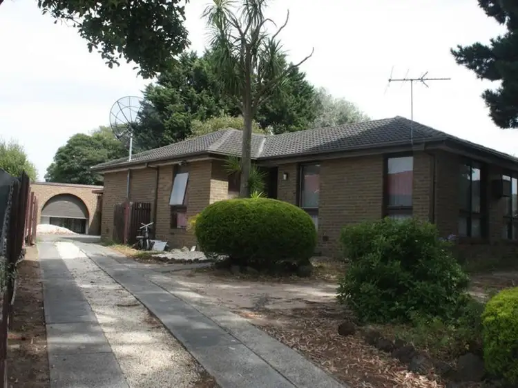 3 Bickford Place, Hallam VIC 3803