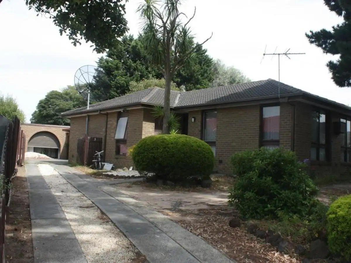 Main view of Homely house listing, 3 Bickford Place, Hallam VIC 3803