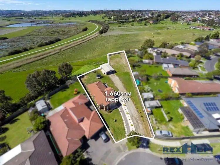 47 Blackwood Drive, Hampton Park VIC 3976