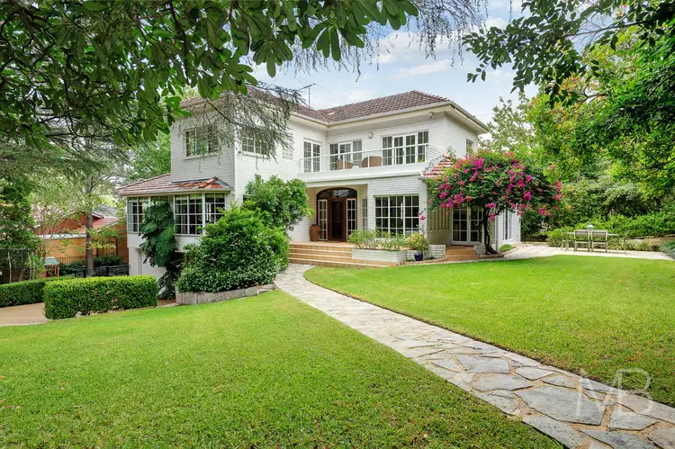 14 Bushlands Avenue, Gordon NSW 2072