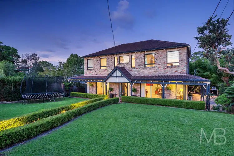 1 Bardia Place, East Lindfield NSW 2070