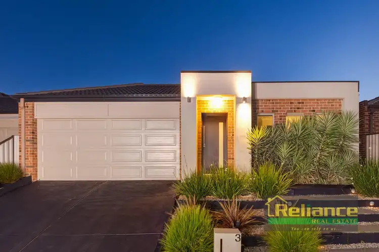 3 Tamar Avenue, Point Cook VIC 3030