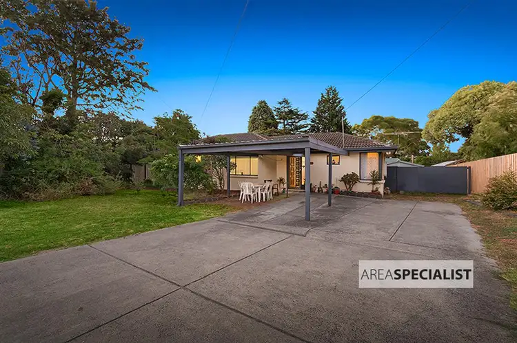 11 Carlisle Road, Hallam VIC 3803