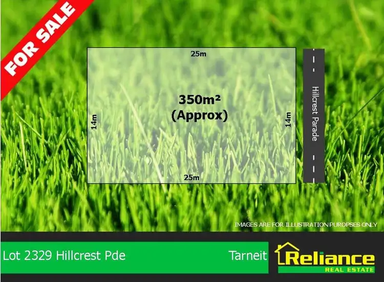 Main view of Homely land listing, Address available on request