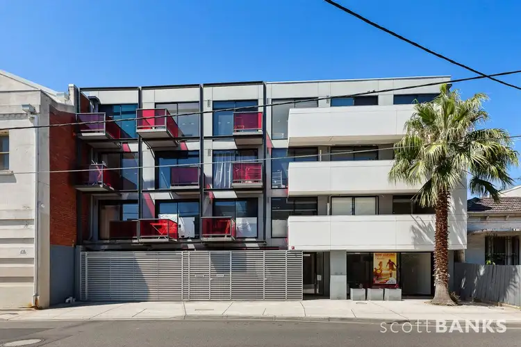 Second view of Homely apartment listing, 110/32-34 St Edmonds Road, Prahran VIC 3181