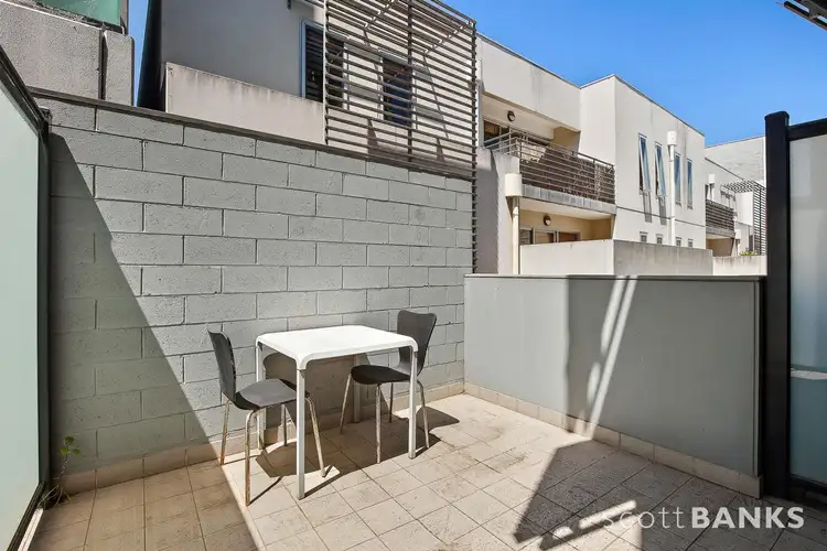 Fifth view of Homely apartment listing, 110/32-34 St Edmonds Road, Prahran VIC 3181