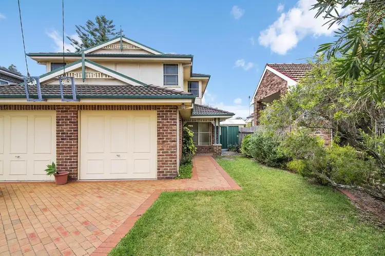 Main view of Homely townhouse listing, 15 Ultimo Street, Caringbah South NSW 2229