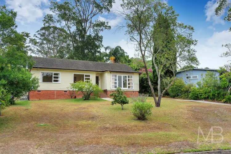 Main view of Homely house listing, 48 Dunoon Avenue, West Pymble NSW 2073