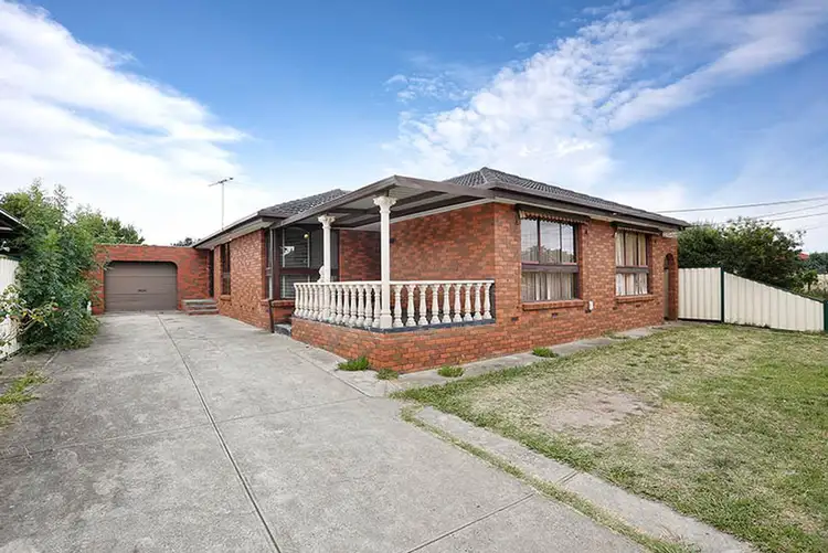 Main view of Homely house listing, 68 Nicholson Parade, Sunshine West VIC 3020