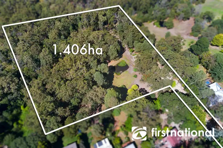 Second view of Homely land listing, 1970 Wellington Road, Clematis VIC 3782