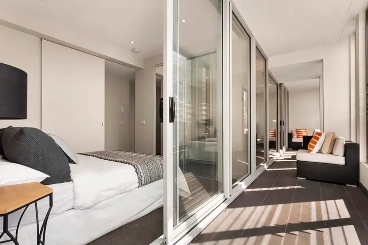 Sixth view of Homely apartment listing, 105/133B Railway Place, Williamstown VIC 3016