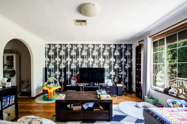Fifth view of Homely house listing, 25 Wardell Drive, South Penrith NSW 2750