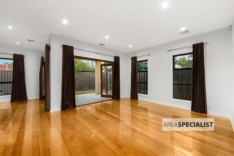 Second view of Homely unit listing, 2/17 Harris Street, Springvale VIC 3171
