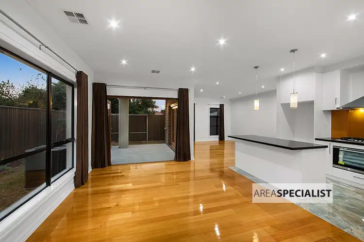 Third view of Homely unit listing, 2/17 Harris Street, Springvale VIC 3171