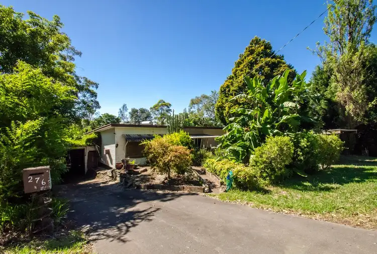 276 Railway Parade, Blaxland NSW 2774