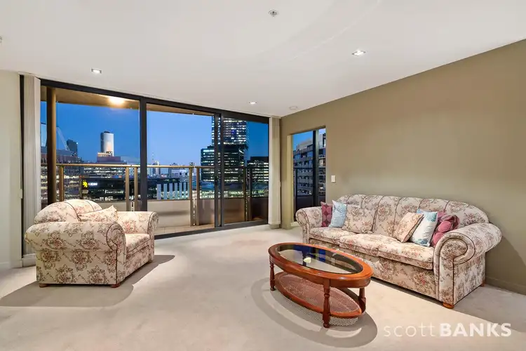 Fifth view of Homely apartment listing, 1815/100 Harbour Esplanade, Docklands VIC 3008