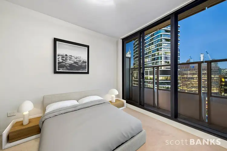 Sixth view of Homely apartment listing, 1815/100 Harbour Esplanade, Docklands VIC 3008