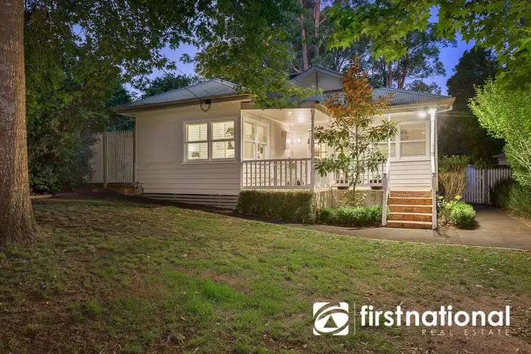 2 Margaret Road, Avonsleigh VIC 3782