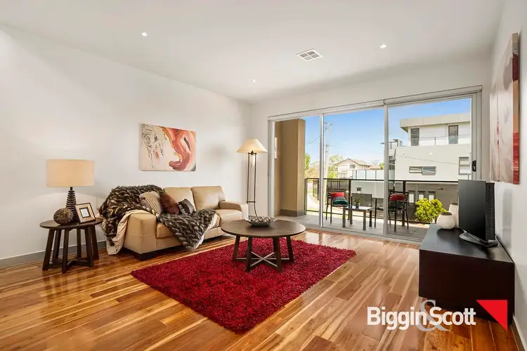 Second view of Homely apartment listing, 8/53 John Street, Templestowe Lower VIC 3107