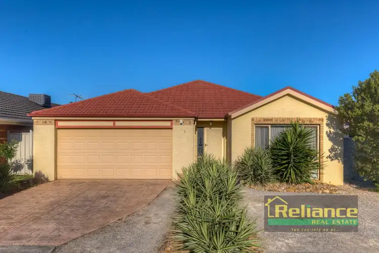 15 Woodhall Place, Tarneit VIC 3029