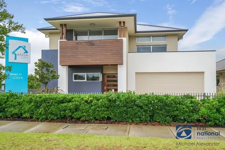 10 Ravenswood Street, Gledswood Hills NSW 2557