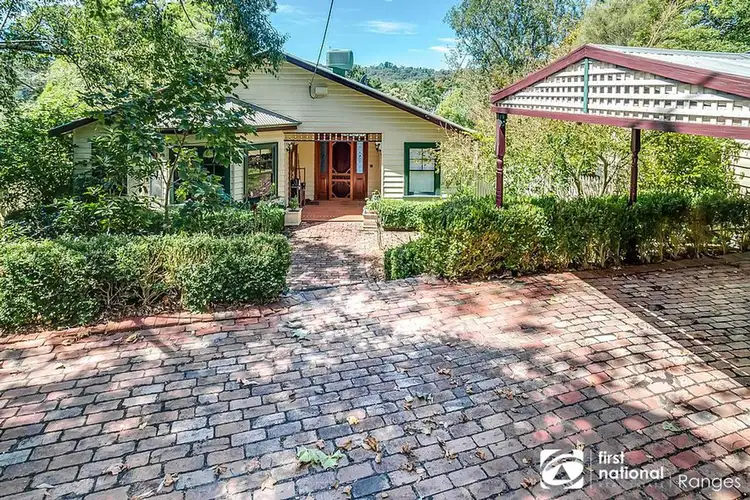 Main view of Homely house listing, 34 Colby Drive, Belgrave Heights VIC 3160