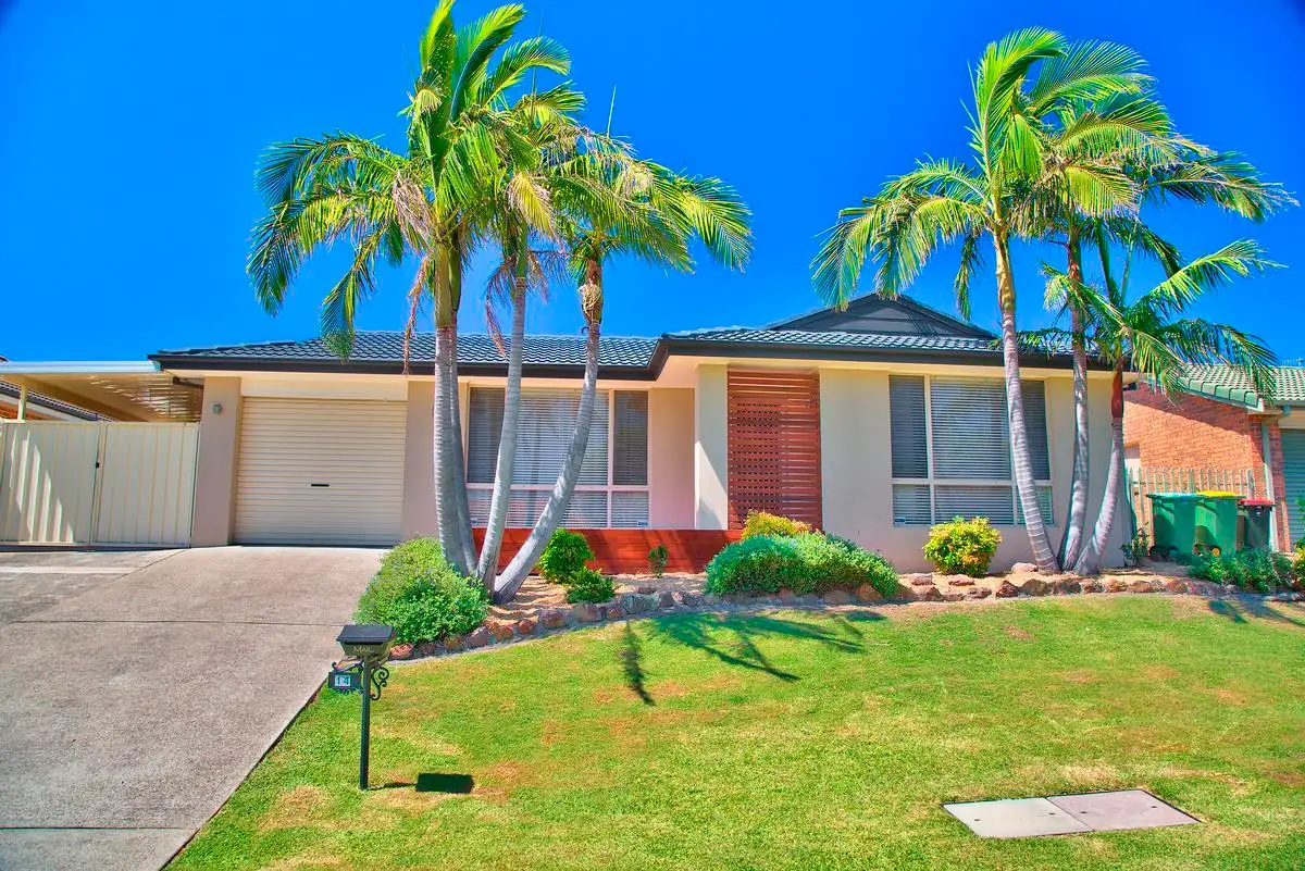Main view of Homely house listing, 14 Sir Joseph Banks Drive, Bateau Bay NSW 2261