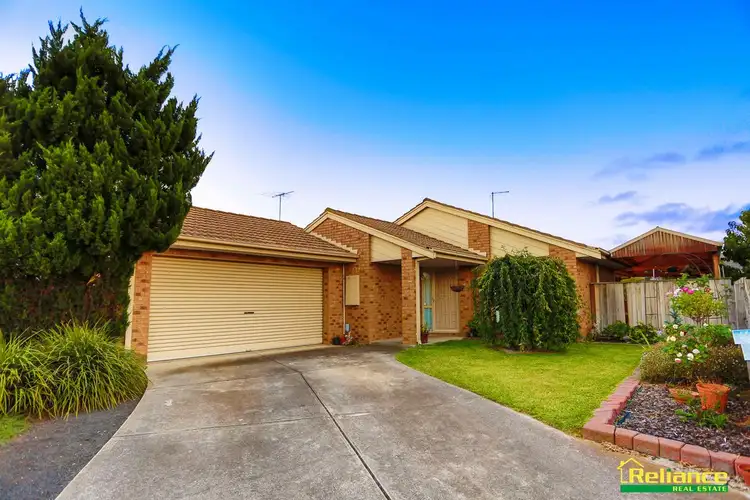 16 Mirabella Close, Werribee VIC 3030
