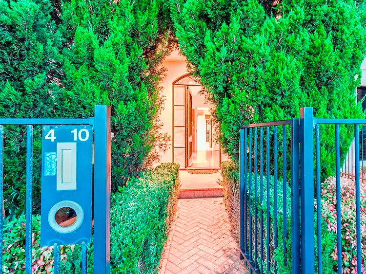 Second view of Homely townhouse listing, 4/10 Edwards Road, Werribee VIC 3030