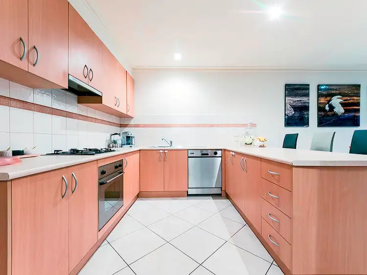 Third view of Homely townhouse listing, 4/10 Edwards Road, Werribee VIC 3030